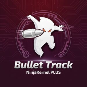 شارب نينجا كيرنال ( بولت تراك ) يوم